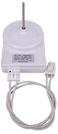 TUITA ADL-5848ARCA Kühlschrank-Lüftermotor. Kompatibel Mit Beko. Kühlschrankteile 48 9498 0100 Kühlschrank-Gefrierschrank-Lüfter AC220-240V