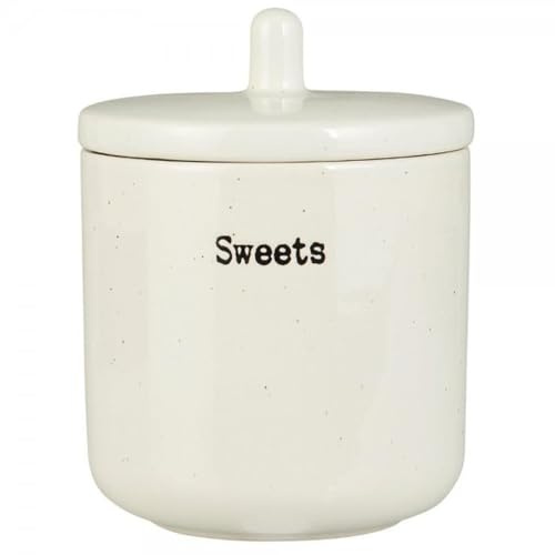 IB Laursen Krug m/Deckel Sweets, H: 13 Ø: 10