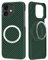 DIMIYER Kohlefaser für iPhone 13 Hülle, Carbon Textur Handyhülle aus echter Aramidfaser, Ultradünne und leichte mit Magnetisch, Cover Case Tasche für iPhone 13 Hülle Carbon Kohlefaser Design