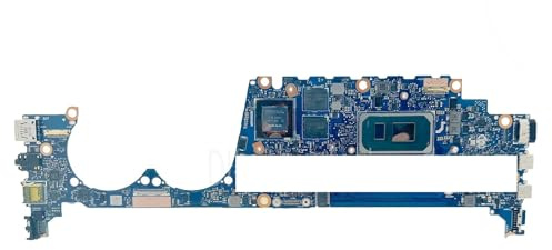RUNZTXZH Scheda Madre for Laptop UX482EG Duo 14 UX482EA UX482E UX482 con i7-1165G7 i5-1135G7 16 GB/32 GB di(32G i7-11th Gen V2G)
