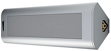 Osram LED Corner Bluetooth Speaker Zubehör, für Unterbau-Leuchte, für innenanwendungen, Bluetooth Lautsprecher, 338mm x 44mm x 90mm