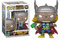 Funko POP! Marvel: Marvel Zombies - Thor - Collectable Vinyl Figure - Gift Idea - Official Merchandise - Toys for Kids & Adults - Comic Books Fans - Model Figure for Collectors and Display