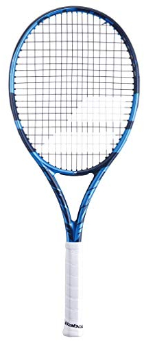 Babolat Pure Drive Team unbesaiteter Tennisschläger, Blau, G4