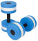 Aqua Speed Wasser Hanteln Für Erwachsene I Schwimmhanteln Aqua Aerobic I Fitness I Hantel Wassergymnastik I Wassersport I Aquafitness I Wasserhanteln Training Im Pool I Übungen I Eva-Schaum