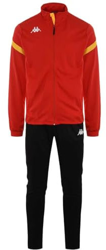 Kappa - Survêtement Dalcito pour Garçon - Rouge - Taille 4Y