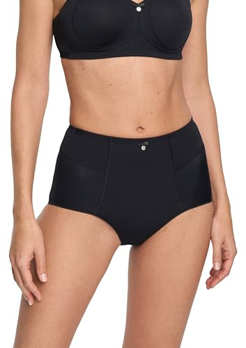 SUSA Miederslip für Damen Capri I Shapewear Damen I Bauchweg Slip Damen I Miederhose mit deutlichem Shaping Effekt I Formt Taille, Bauch & Po