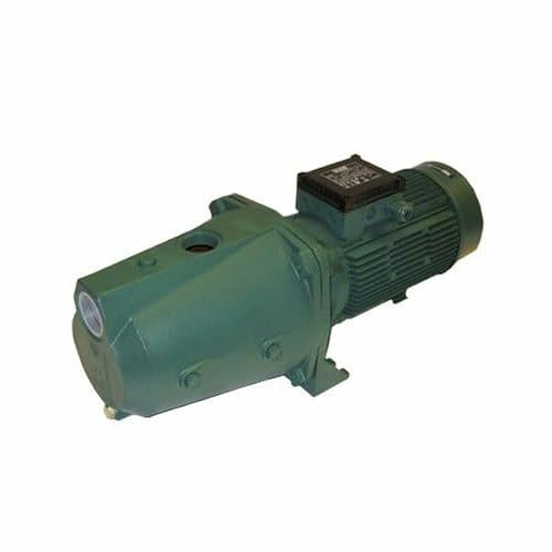 DAB JET 200 M 2 HP Pompa autoadescante monofase per uso idrico abitazione agricoltura giardino industria