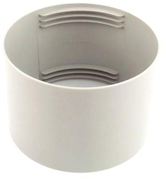Aria condizionata Tubo di scarico, adattatore, per aria condizionata mobile, per tubi di ventilazione, per condizionatori d'aria, per tubo di scarico portatile del condizionatore d'aria