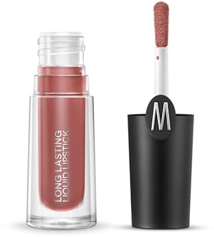 WYCON cosmetics LONG LASTING LIQUID LIPSTICK Rossetto liquido long lasting 10H dal finish matt 205 FAIRY DUST