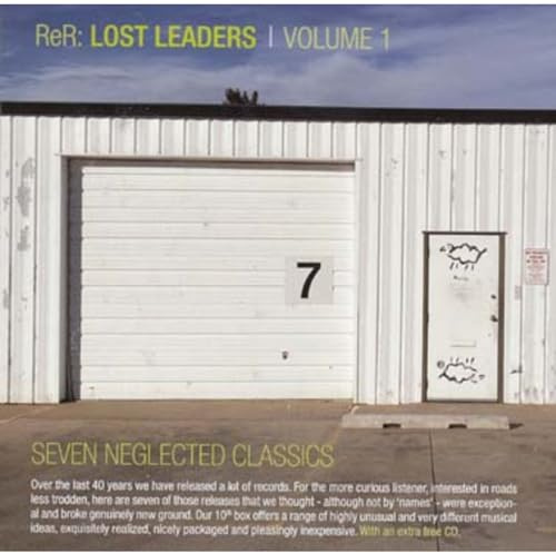 ReR Lost Leaders Volume 1
