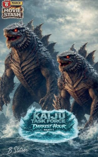 Kaiju Task Force: Darkest Hour Part 1 (Kaiju Task Force: Season Two, Band 2)