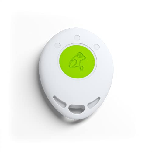 frogKey 02 - Smarter Transponder zur Steuerung des kompletten Smart Homes oder Smart Offices - Inklusive Lage- und Gestensensor.