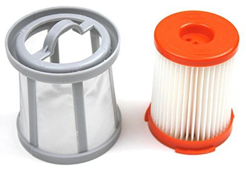 ZANUSSI – Filtro HEPA cilíndrico para aspiradora Zanussi.