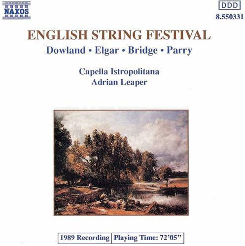 English String Festival