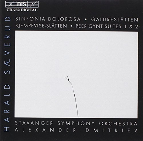 Peer Gynt Suiten / Sinfonia Dolo