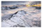 Apalis Vliestapete Blick über Wolken und Berge, HxB: 225cm x 336cm