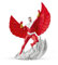 SCHLEICH,21507, Falcon Figur