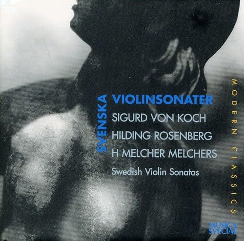 Swedish Violin Sonatas