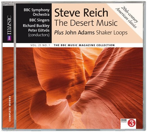 The Desert Music/Shaker Loops