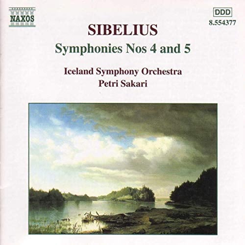 Sibelius: Symphonies 4 & 5