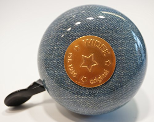 Widek Ding Dong Jeans Glocke Blau Einheitsgröße
