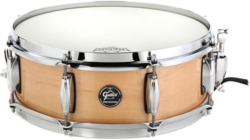 Gretsch Drums Renown Series Snaredrum – 12,7 x 35,6 cm – Gloss Natural