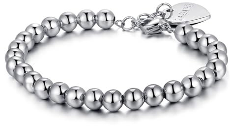 S'Agapõ Bracciale Donna in Acciaio | Collezione Happy - SHAC11