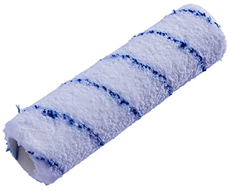 Am-Tech G4430 9 x 3,8 cm Poils moyens pour rouleau en microfibre – Multicolore
