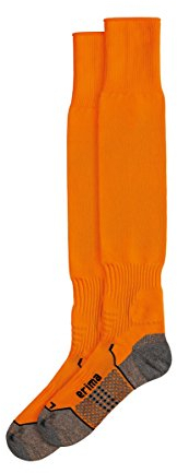 Erima Stutzenstrumpf orange, 2 (37-40) Herren