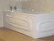 Cavalier 152/000 1700mm x 526mm Front White Bath Panel by Cavalier