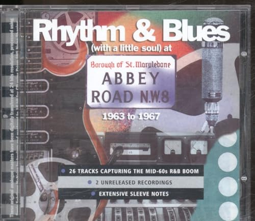 Rhythm & Blues at Abbey Road