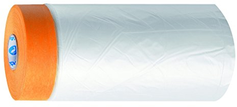 STORCH CQ Folie mit Spezial-Klebeband Gold 55cm x 33m