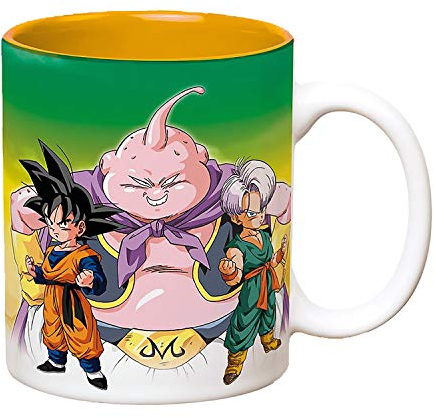 ABYstyle - DRAGON BALL - Mug - 320 ml - Goten & Trunks