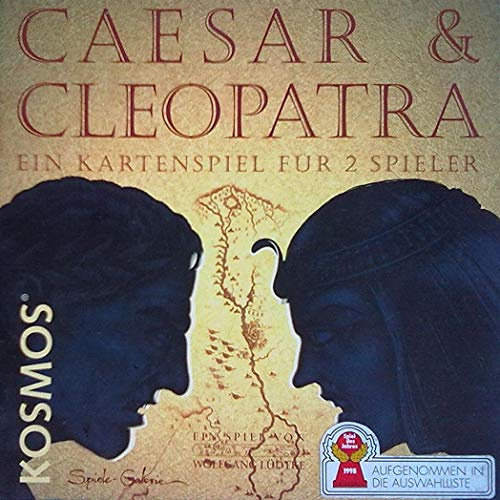 KOSMOS 6863140 - Caesar und Cleopatra