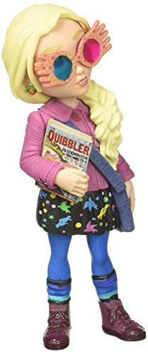 Funko - 14073 - Figurine - Rock Candy - Harry Potter - Luna Lovegood