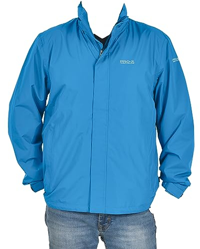 PRO-X elements Herren Gerrit Jacke, Brilliant Blue, XXL