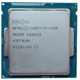 ricondizionato Intel Core i7 – 4790 5 GT/s LGA 1150/socket H3 3.6 GHz SR1QF