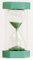 TickiT 92042 Mega Sand Timer, 1 minutes, 150 mm Diameter, Green