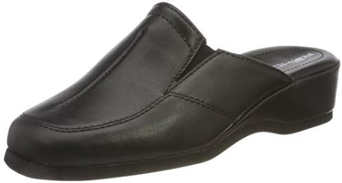 Rohde Femme Mandal Pantoufles, Noir 90, 39.5 EU