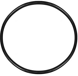 sourcing map O-Ringe Dichtung 212,8 mm x 230 mm x 8,6 mm Metrische Nitrilkautschuk Dichtungsringe Rund Gummidichtung für Sahnespender Poolpumpe Schnellkupplung Umfülladapter