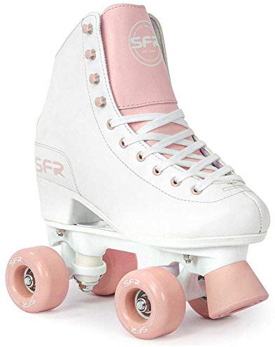 Sfr Skates SFR050 Kinderskates, Jugend Unisex, Mehrfarbig (White Ink), Größe 38