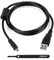 AlyKets Câble de Charge USB et Câble de Données pour Nikon D3300 D3200 D5300 D5200 D5000 D5100 D5500 D7100 D7200 D750 DF