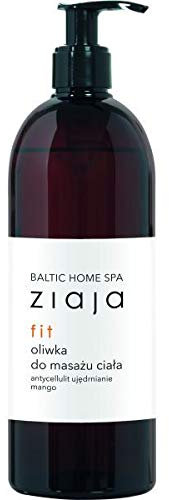 Ziaja BALTIC HOME SPA FIT Körpermassageöl (Unisex, Erwachsene, Selbstpflege-Enthusiasten, Sportbegeisterte)