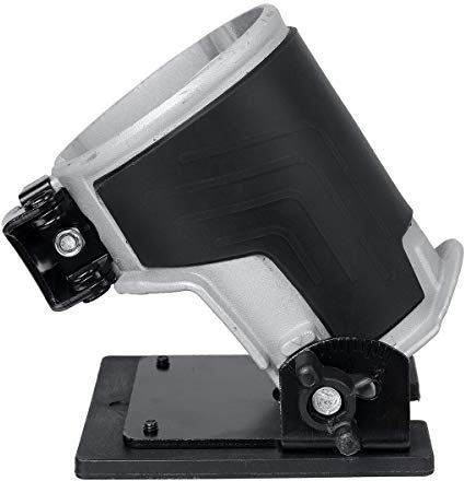 SGerste Trimming Machine Aluminum Alloy Base Fits for Makita RT0700C DRT50 3709 370