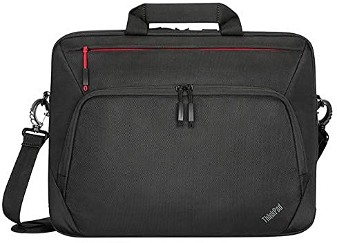 Lenovo Thinkpad ES Plus 39,6 cm (15,6 Zoll) Topload F/Thinkpads/Thinkcentre, Schwarz