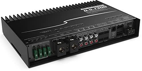 AudioControl D-5.1300 5-Channel Car Audio Amplifier w/Built-in DSP AccuBass