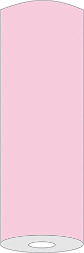 Sovie HORECA Linclass Airlaid Tischdeckenrolle Altrosa - Tischdecke 118cm x 25m - Einfarbige Papiertischdecke Rolle - Ideal für Party & Hochzeit