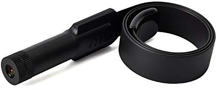 TWAYRDIO SMA männlich, 144/430 MHz VHF UHF Dualband-Antenne, hohe Verstärkung, flexible Ersatz-HT-Antenne für Yaesu VX-1R VX-2R VX-3 VX-3R tragbare Funkgeräte