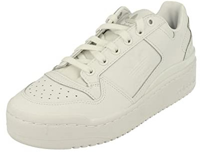 ADIDAS Damen Forum Bold W Sneaker, FTWR White/FTWR White/core Black, 40 2/3 EU