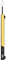 PETZL, Protec, Flexible Protection For Rope, Yellow Black, U, Unisex-Adult